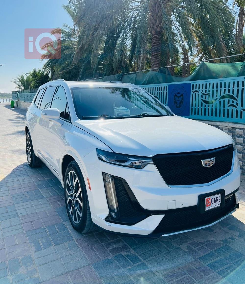 كاديلاك XT6